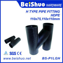 Pipe Fitting Fournisseur H Type Vent Pipe